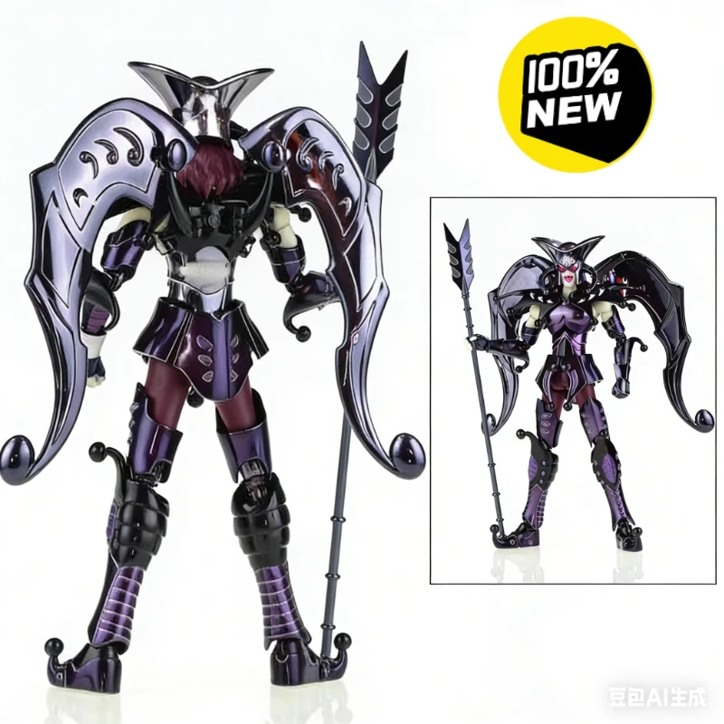 

Фигурка персонажа аниме Saint Seiya ST Underworld Chapter Boatman Charon, модель лодки, детская игрушка, коллекционная фигурка.