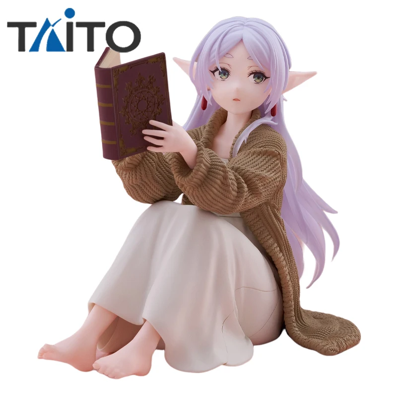 

Оригинальный настольный компьютер TAiTO, милый Frieren Frieren: Beyond Journey's End, домашняя одежда, Стайлинг, натуральная аниме-фигурка, Коллекционная модель, подарки