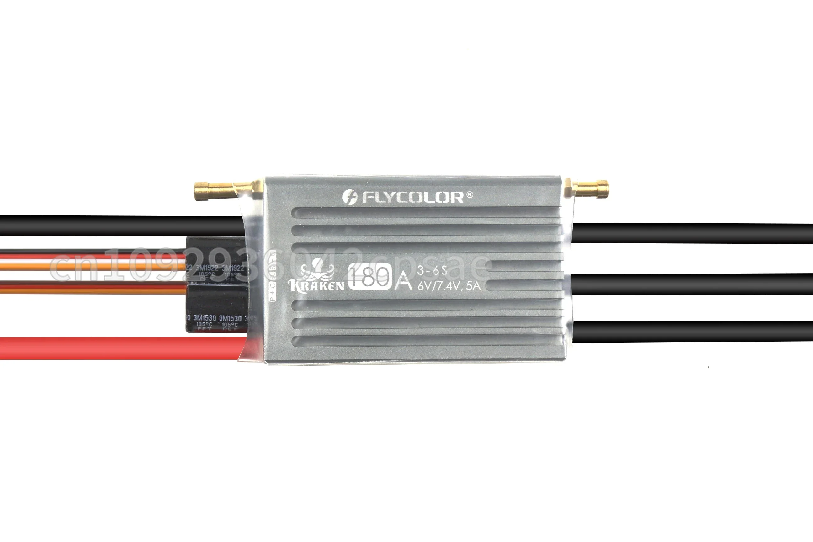 

Feiying Jiale New Marine Model Electric Adjustment Sea Demon 3-6S Racing Mobile App Parameter Adjustment 180A