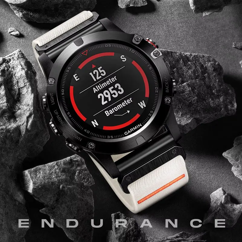 Quick Fit 26mm 22mm Strap For Garmin tactix 8 AMOLED Fenix E 8 7X 7 6 6X/Epix Pro Gen 2 51mm 47mm Descent Mk3i 51mm Bracelet