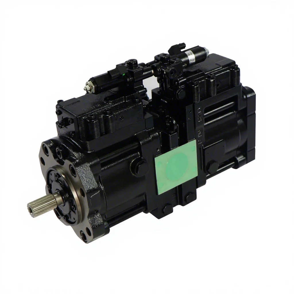 

Заводская гидравлическая главная помпа K3V63DT для экскаваторов DH150-7, XE135, SY135-8, ZW и ZHTE