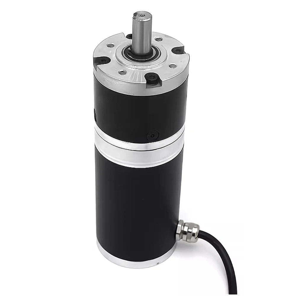 ZFY60-127 DC 24V Underwater Motor Dust-Proof Planetary Gearbox Motor 500KG Large Load Torque IP68 Waterproof Motor 18-1660RPM