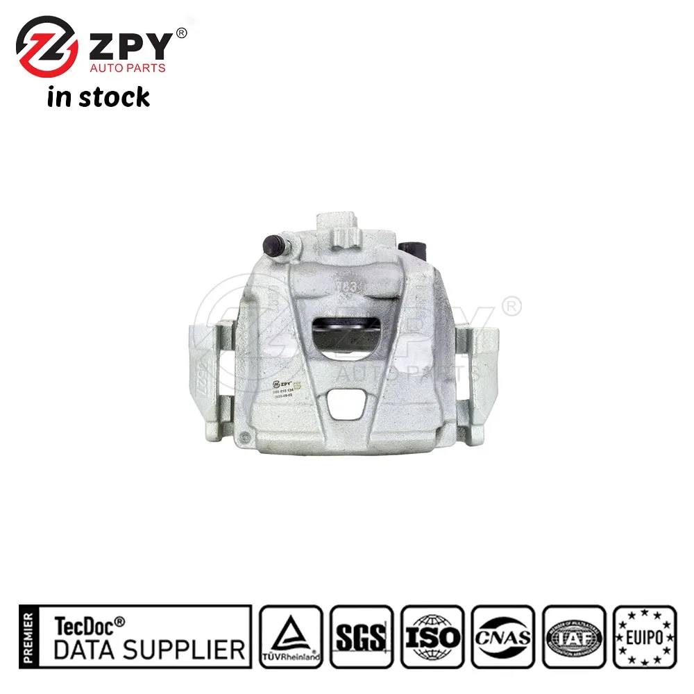 

ZPY New Hight Quality Top Craft Right Front Brake Caliper For VW 5N0 615 124