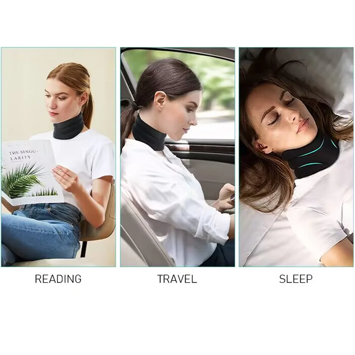 Penyangga Leher Anti-Dengkuran - Anti Snore Chin Strap Adjustable ulasan dan harga