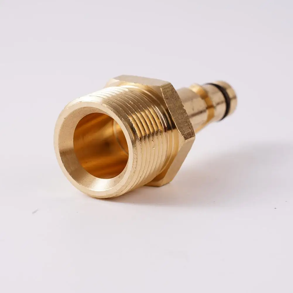 

M22 Adapter High Pressure Washer Hose Adapter Pressure Pipe Quick Connector Converter Fitting For K Series Pressure Washer P5W7