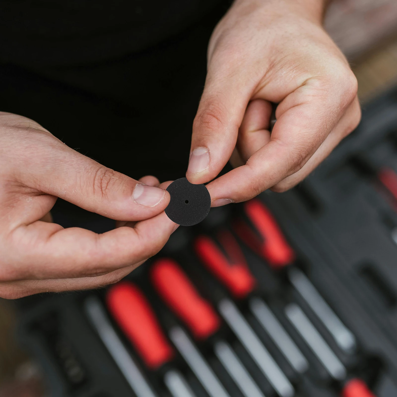 

30 шт., отрезные диски из смолы, мини-отрезные диски, аксессуары для вращающихся инструментов, прецизионные тонкие пилы по металлу для стекла, дерева, пластика