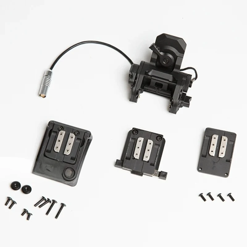 

Для тактического функционального крепления на шлем, крепление GSGM NVG, TB1301 BK/DE, новое