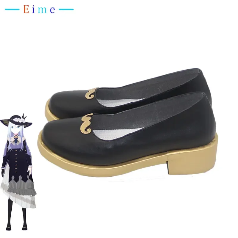 Yoisaki Kanade Cosplay Schuhe Halloween Karneval Stiefel Spiel Zubehör Cosplay Prop PJSK PU Schuhe Nach Maß