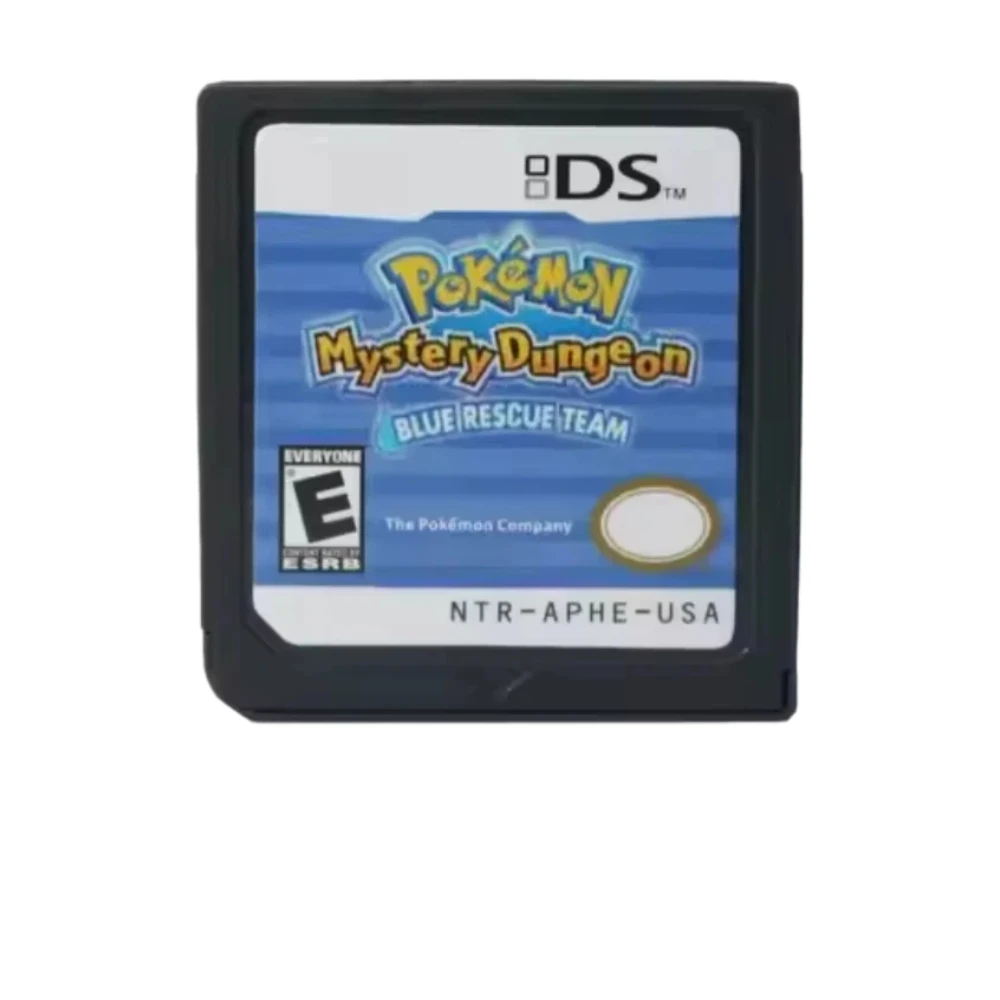4300/520/500/486/482 in 1 DS-Spielkassette Super Combo DS-Spielkarte Englische Version für DS Lite DSi 2DS 3DS SCHWARZ-WEIß 2 – Detail 27