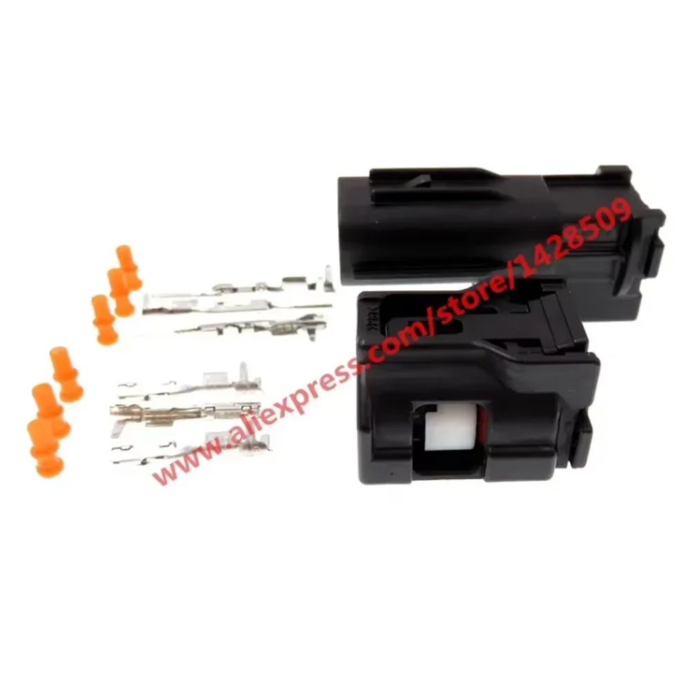 1 Set 3 Pin 12353 Wire Connector Headlight Lamp Camshaft Sensor Plug For Toyota Sumitomo 6189-1129 6188-4920