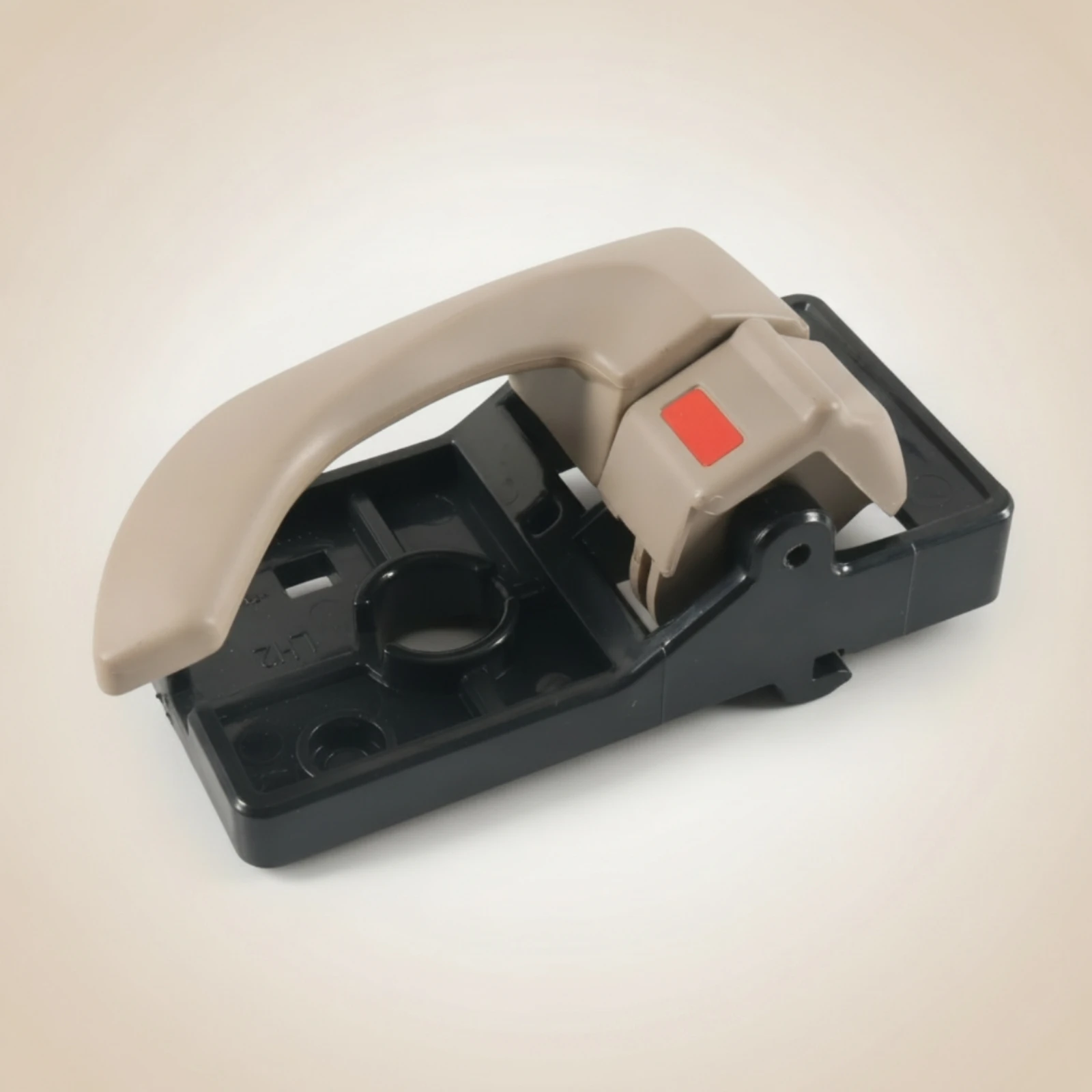 Door Handle Assembly Direct Replacement Interior Door Handle Hardware Long-Lasting Front Left for Car Owners