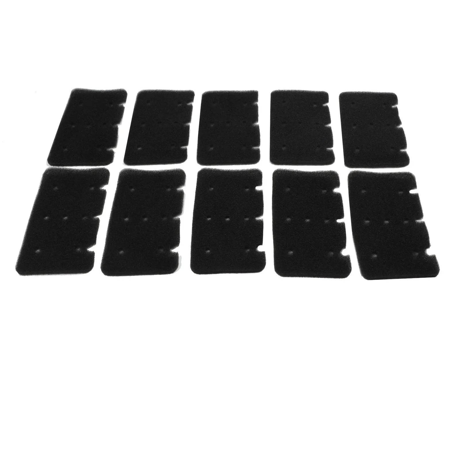 20 10 Pcs Sponge Filter Cotton For Casarte For Haier Heat Pump Dryer Lint Screen Replacement Washable Foam Filter 250x130mm Laun