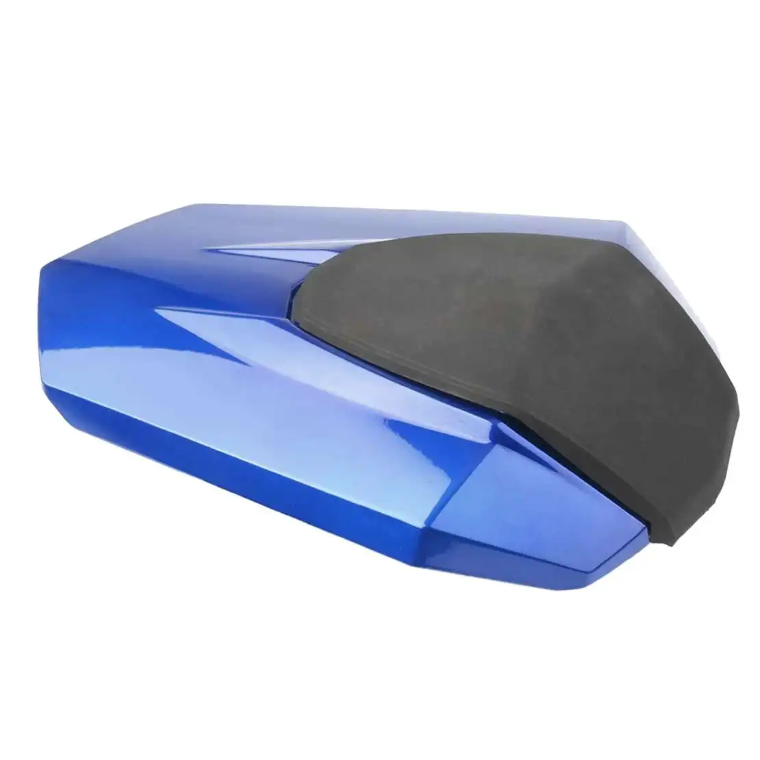 ฝาครอบที่นั่งท้ายสีน้ำเงินฝาครอบแฟริ่งพอดีสำหรับฮอนด้า CBR1000RR 2017-2024