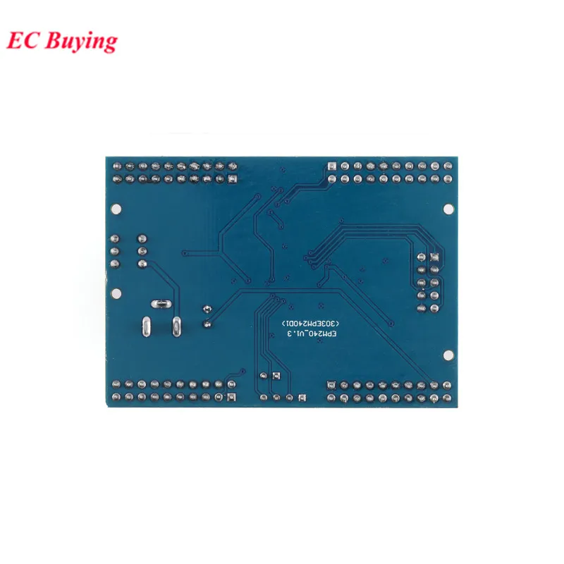 وحدة لوحة نظام تطوير CPLD الأساسية EPM240T100 Altera Max II EPM240T100C5 كابل واجهة AMS1117-3.3 IC JTAG