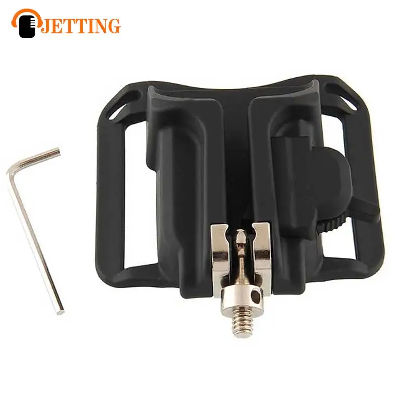 

Пряжка для ремня на талию для цифровой зеркальной фотокамеры быстросъемная Кнопка крепление ремешок вешалка для ожидания крепление для цифровой зеркальной фотокамеры микро камера быстрая съемка