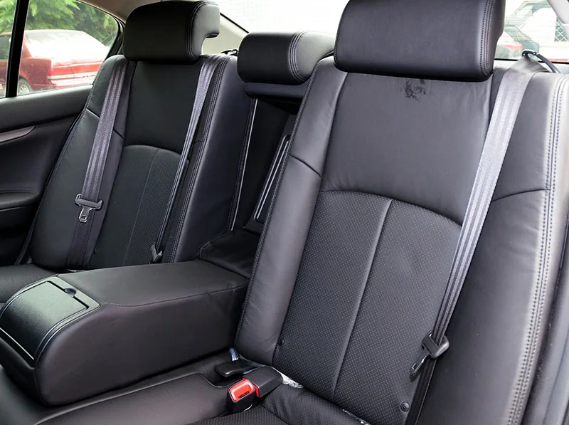 Car Special Seat Cover For auto Infiniti G25 G37 Sedan 2009 2010 2011 2012 2013 pu Leather seat Cushion Protector Car Styling
