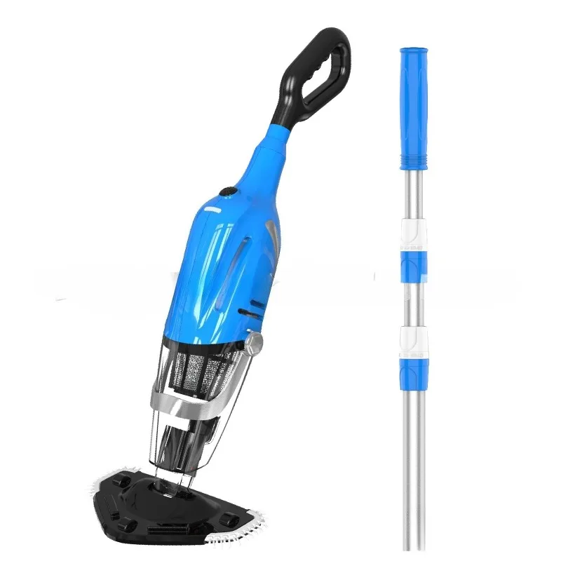 Hot Sale Large Capacity Cordless Handheld Vacuum Cleaner For Pool SPA Fish Pond Cleaning