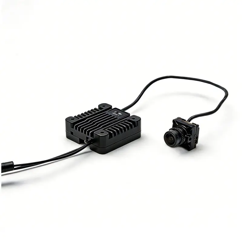 

FEDI-For RC For FPV Drone Compatible S1 PRO FPV Air Unit Digital Video Transmission 5.725-5.850Ghz 1080P/60Fps With Alps Camera