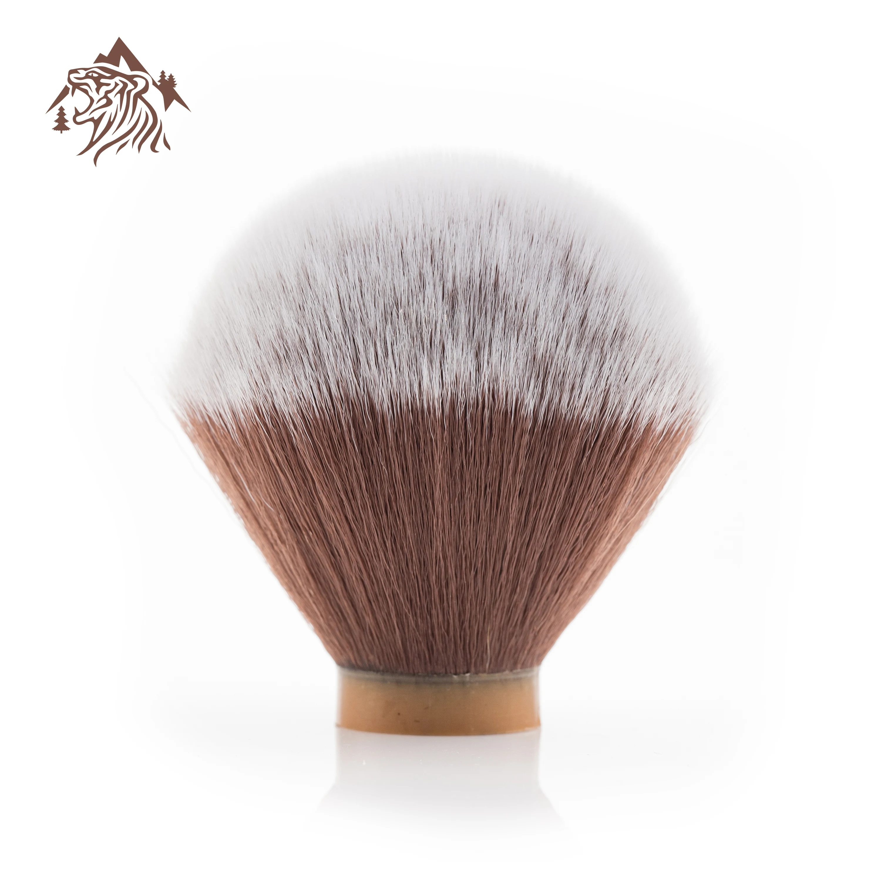 OUMO BRUSH-شفرة حلاقة للرجال ، عقدة فرشاة الحلاقة