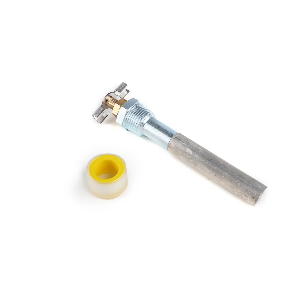 

3/4''NPT,1/2''NPT Length RV Water Heater Anode Rod Reliable Protection for Suburban Hot Water Heaters Anode Rod