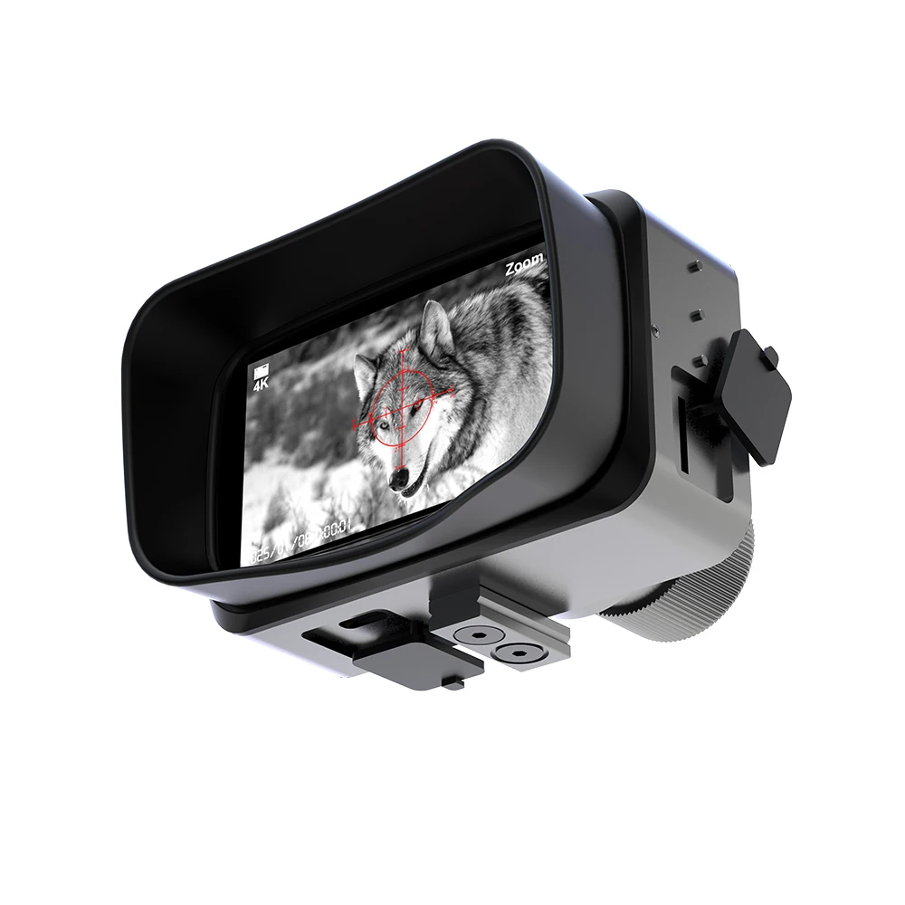 High-Definition 4K Digital Telescope Large-Screen Outdoor Infrared Night Vision Device Day/Night Dual-Use NV99Y