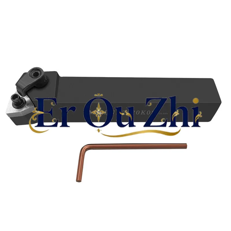 Numerical Control Knife Rod Thick Cart Peach-shaped Cylindrical Knife Rod 95 Degrees MWLNR2020K08/2525M08