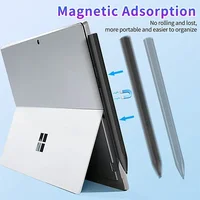 Lápiz óptico táctil para Microsoft Surface Pro X/9/8/7/6/5/4/3/Surface 3/go 3/go 2/go/Book 3 2 portátil 5 4 3 2 estudio Palm Rejection