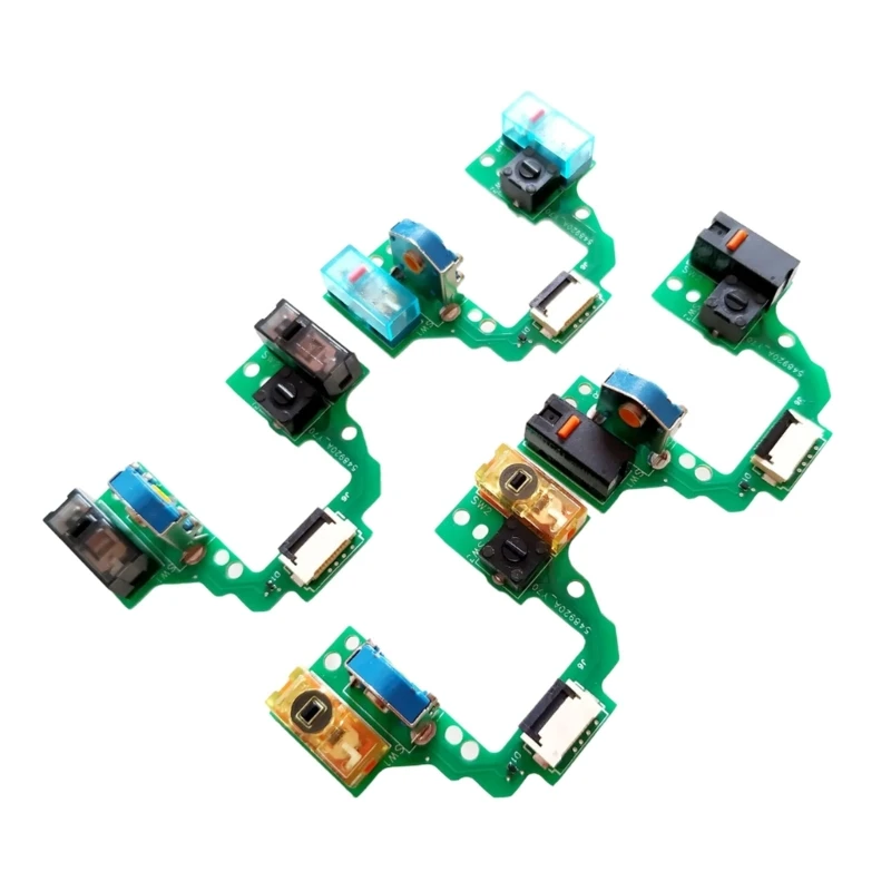 Welded Soldered Mouse Board External Button Module Micro Switches Button Key Board for GPROX Superlight2 Mouse Dropship