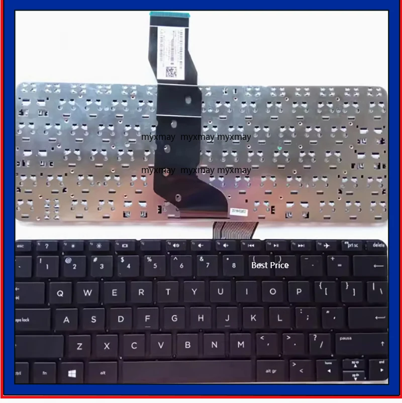 

for HP Stream 11-D 11-R 11-Y 11-AH 11-g x360 11-P Laptop Keyboard