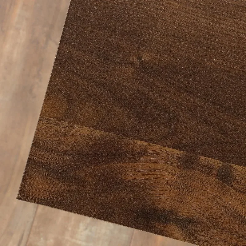 Park Kommode, Grand Walnut Finish