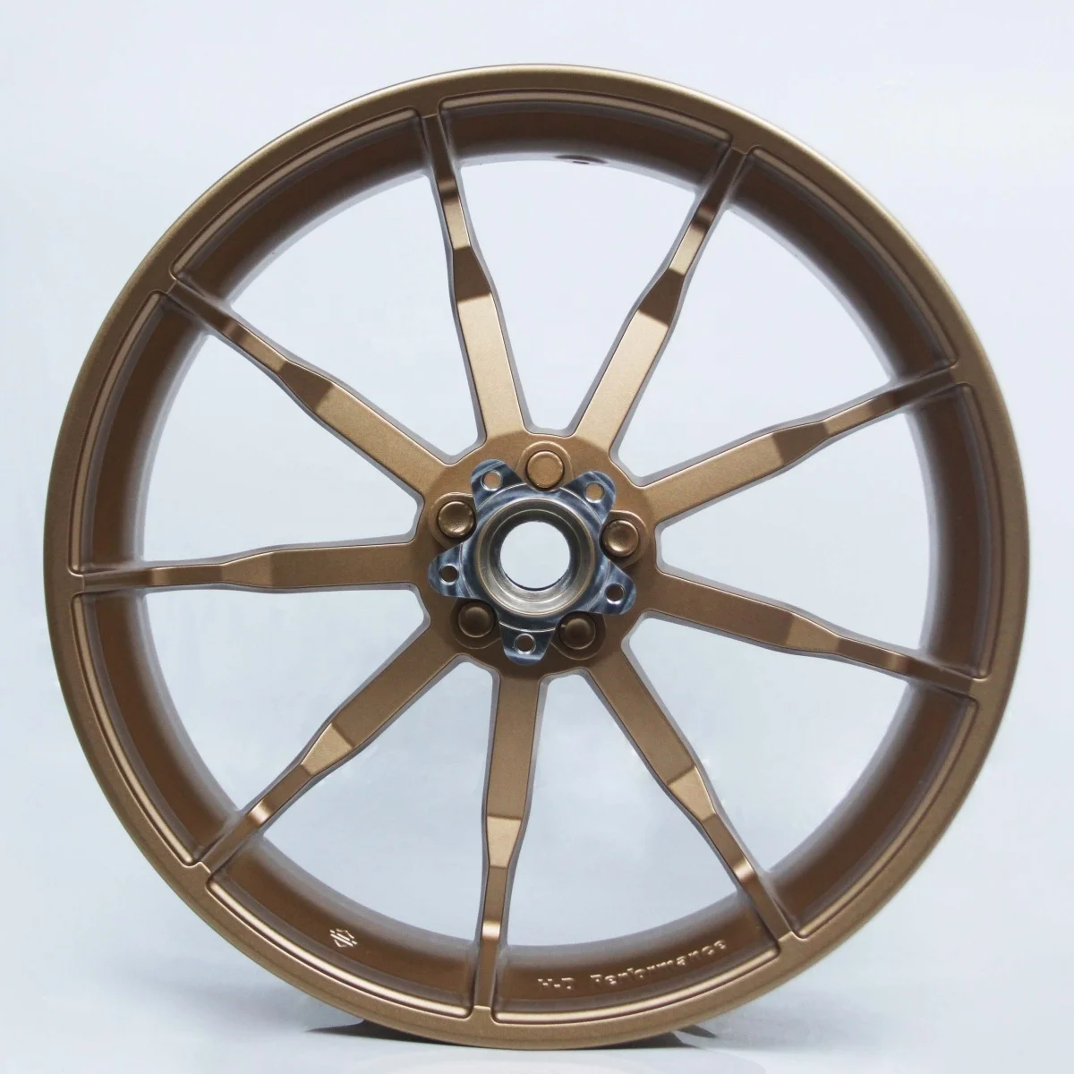 Factory Polished 21/19/18/16 Inch Forged Motorcycle Wheel for Harley Low Rider Low Rider ST FXLR / FXLRS / FXLRST Softail