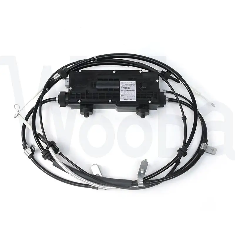 

Wooba Parking Brake Module LR013699 LR023622 LR032104 LR052209 LR072318 For Land Rover Discovery 4 Range Rover Sport L320