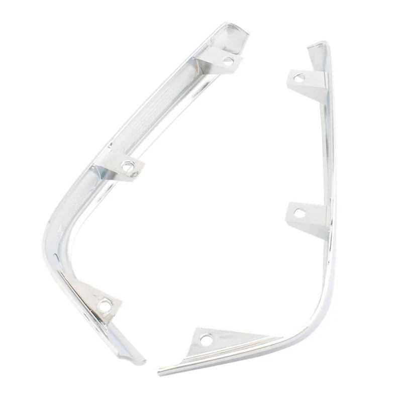 

Motorcycle Moldings Strip Saddlebag Moldings Strip For Honda Goldwing 1800 GL1800 2001-2011