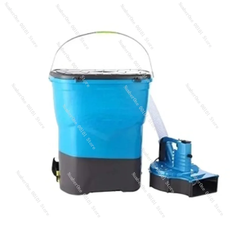 

Backpack Electric Fertilizer Agricultural Multifunctional Manure Spreader Back-Style Automatic Fertilizer Spreader