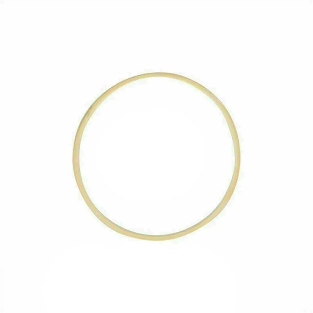10Pcs Tools DIY Wooden Bamboo Hoop Floral Hoop Bamboo Ring Dream Catcher