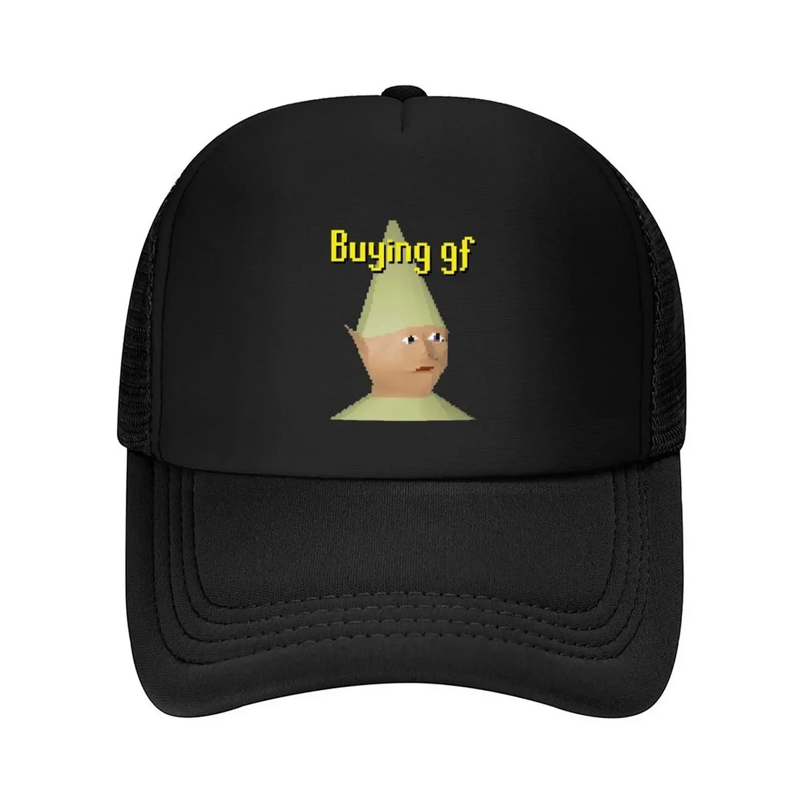 2026 Gnome Child buying gf Parody Funny Gamer Baseball Cap Thermal Visor Designer Hat Golf Cap Women Hats Men's