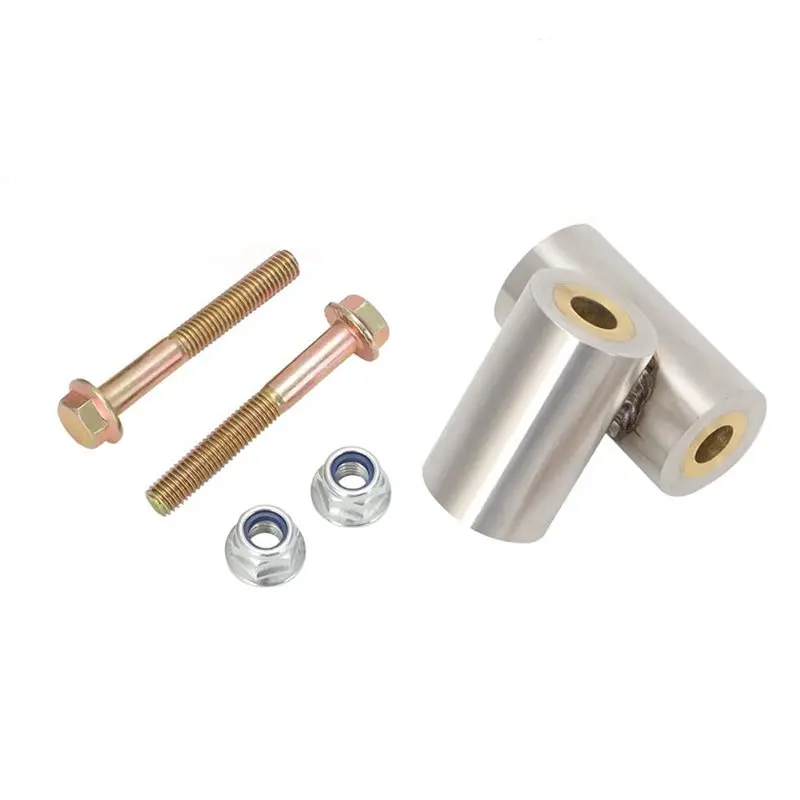 A20K-Solid Shifter Linkage U-Joint Trunnion 6-Speed For Subaru STI 2004-2021 Vehicle Transmission System Replacement Part Swap