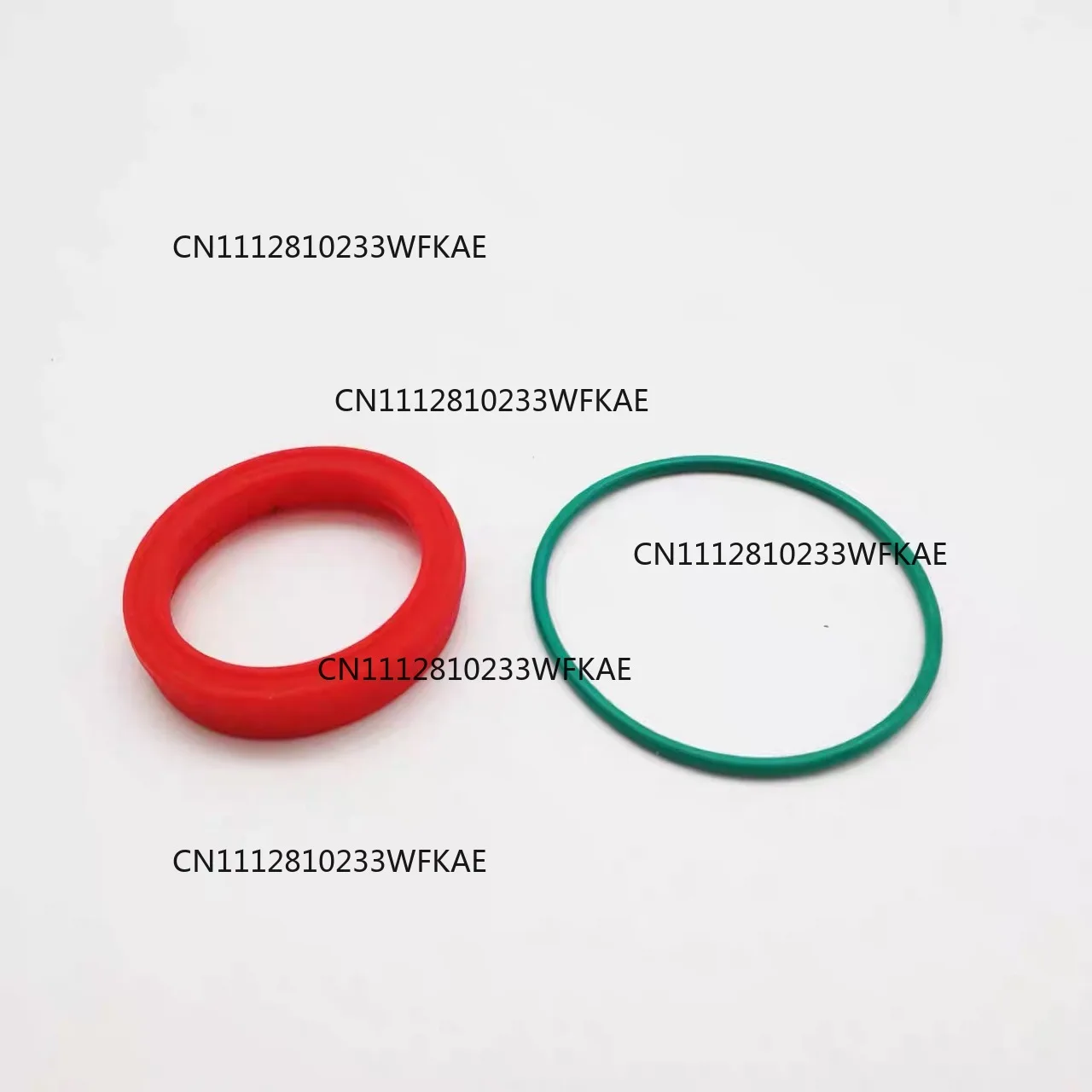 EA888 third-generation oil cover is suitable for Xialang Maiteng Passat CC A4L Q3 Q5 A6 improved sealing gasket