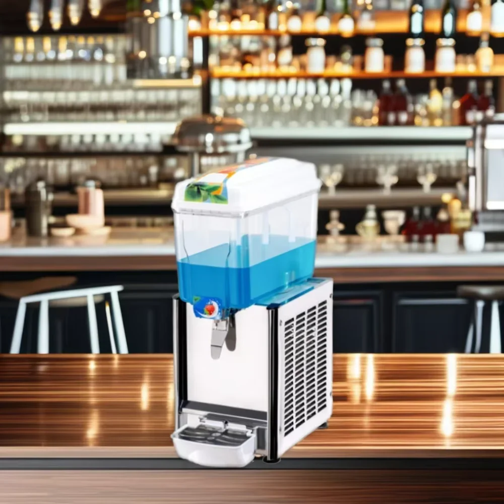 

hot sales New Commercial Kitchen Equipment Industrial Hotel Fast Food Restaurant Manufacturing Plant Juice Dispenser