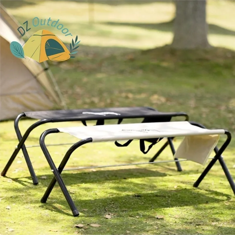 

DZ Outdoor Foldable Simple Comfortable Camping Barbecue Portable Storage Beach Chairs Outdoor Leisure Garden Folding Back Chairs