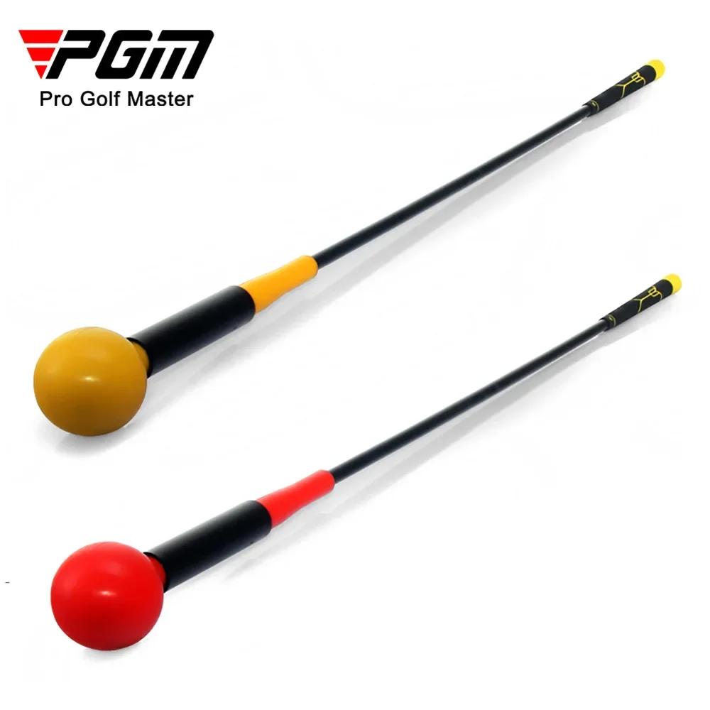 PGM Golf Swing Practice Stick Rhythm Swing Device Recommended by Coach Soft Practice Stick Golf Training Stick