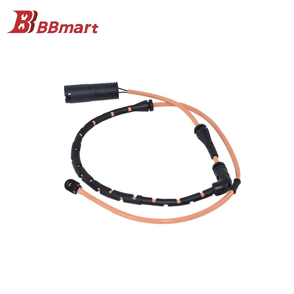 

BBmart Auto Parts 1 single pc Front Disc Brake Pad Wear Sensor For Land Rover Range Rover 2003-2012 OE SEM000012 Factory price