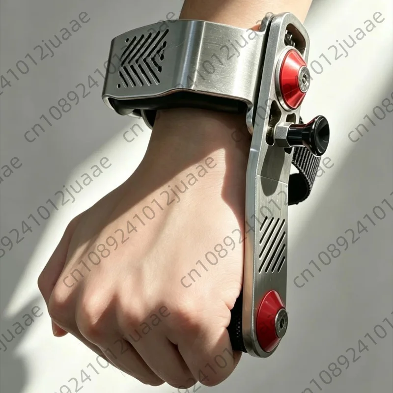 Side Flat Handle, Fitness Patent, Gantry Handle, Left and Right Adjustable Cable, Special Accessories for Shoulder Training