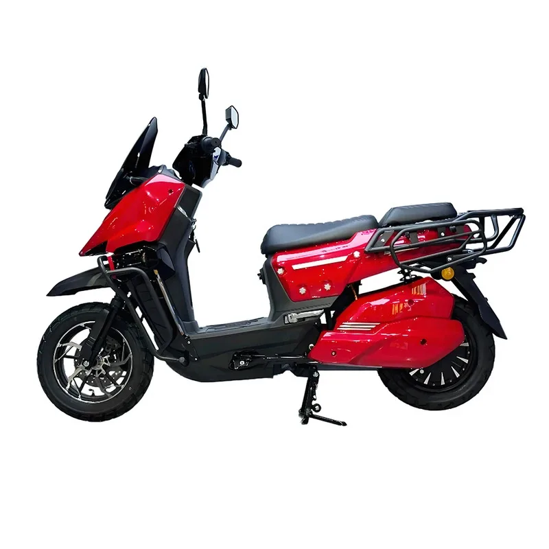 

The Latest Poweul Electric Motorcycle 2000W 3000W 5000W Racing Electric Moped 80-100km/h Adults Electric Vehicle
