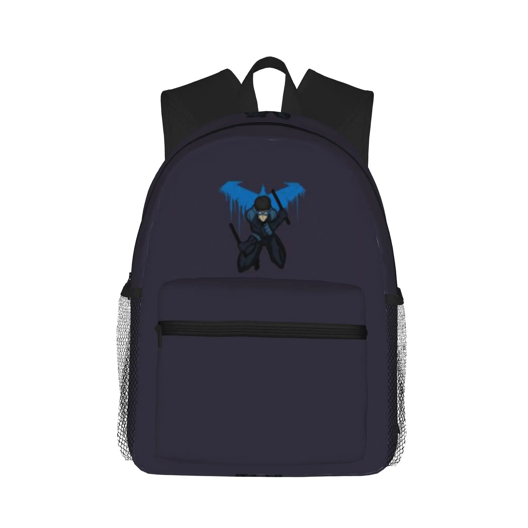 

Vintage NIGHTWING Casual Backpack for Students and Adults Men's backpack