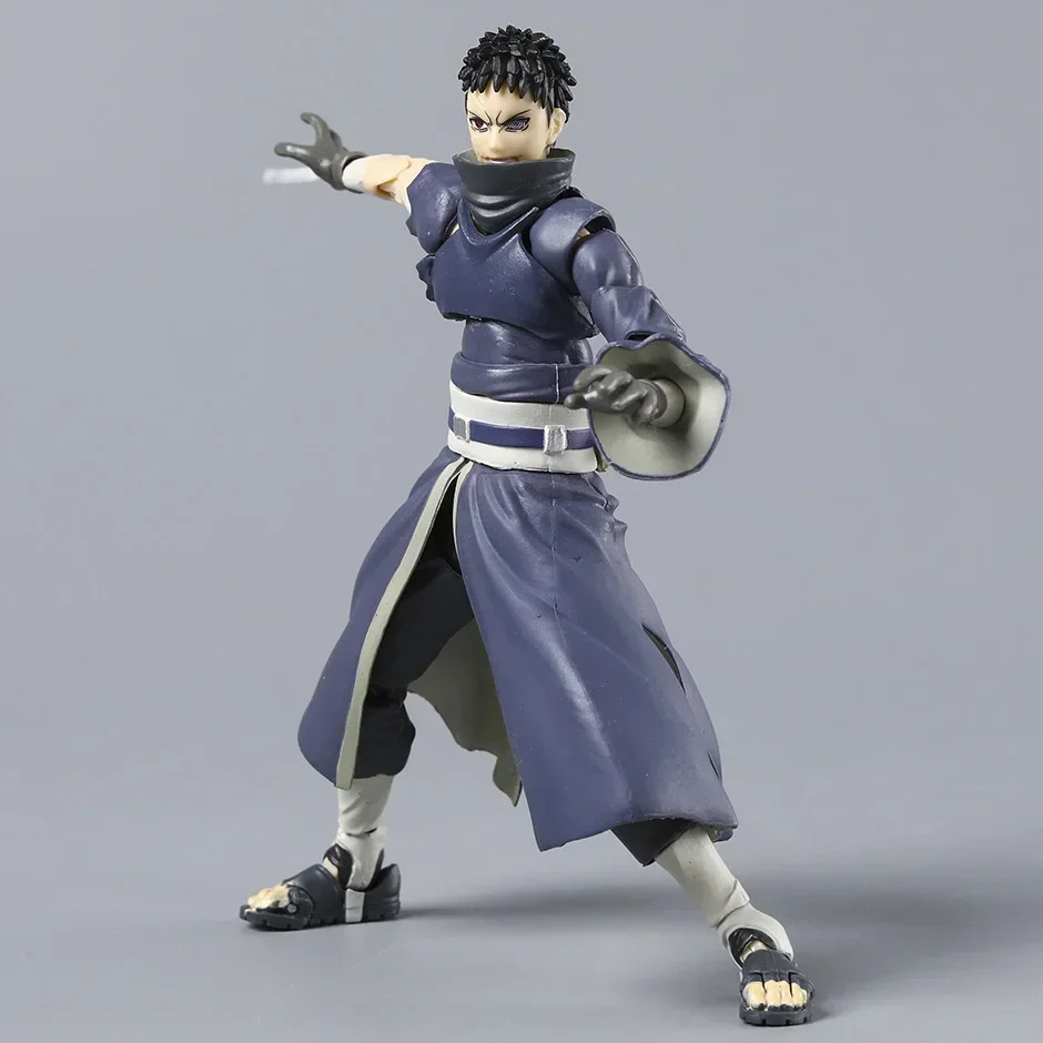 Obito (Tobi) Uchiha SHF Actie Speelgoedfiguren Collectie Ornament Anime Beeldje