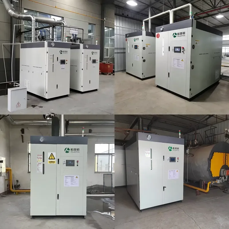 for 0.5 ton 1 ton vertical ultra low nitrogen gas steam generator high efficiency industrial natural gas boiler