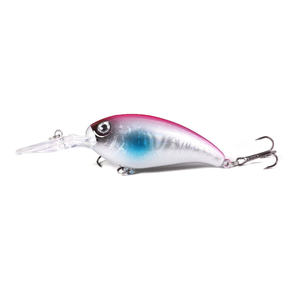 1 stücke 100mm 14g Harten Köder Wobbler Künstliche Angeln Locken Kurbel Jerkbait Köder Bass Forelle Trolling Pesca minnow Tackle Swimbait