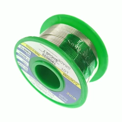 ESPLB Lead Free Solder Wire Tin 50G 0.5/0.6/0.8/1.0/1.2/1.5/2.0mm Rosin Core Solder Welding Soldering Iron