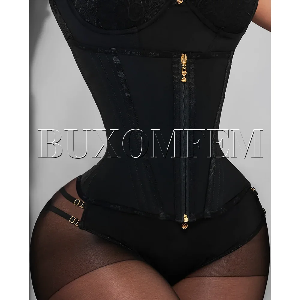 Fat Burning Shapewear for Women Highly Compressed Tummy Belt Waist Trimmer Postpartum High Quality Adjustable Fajas Colombianas